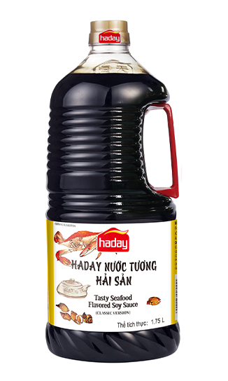 Nước Tương Hải Sản 1.75L